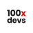 100xDevs logo